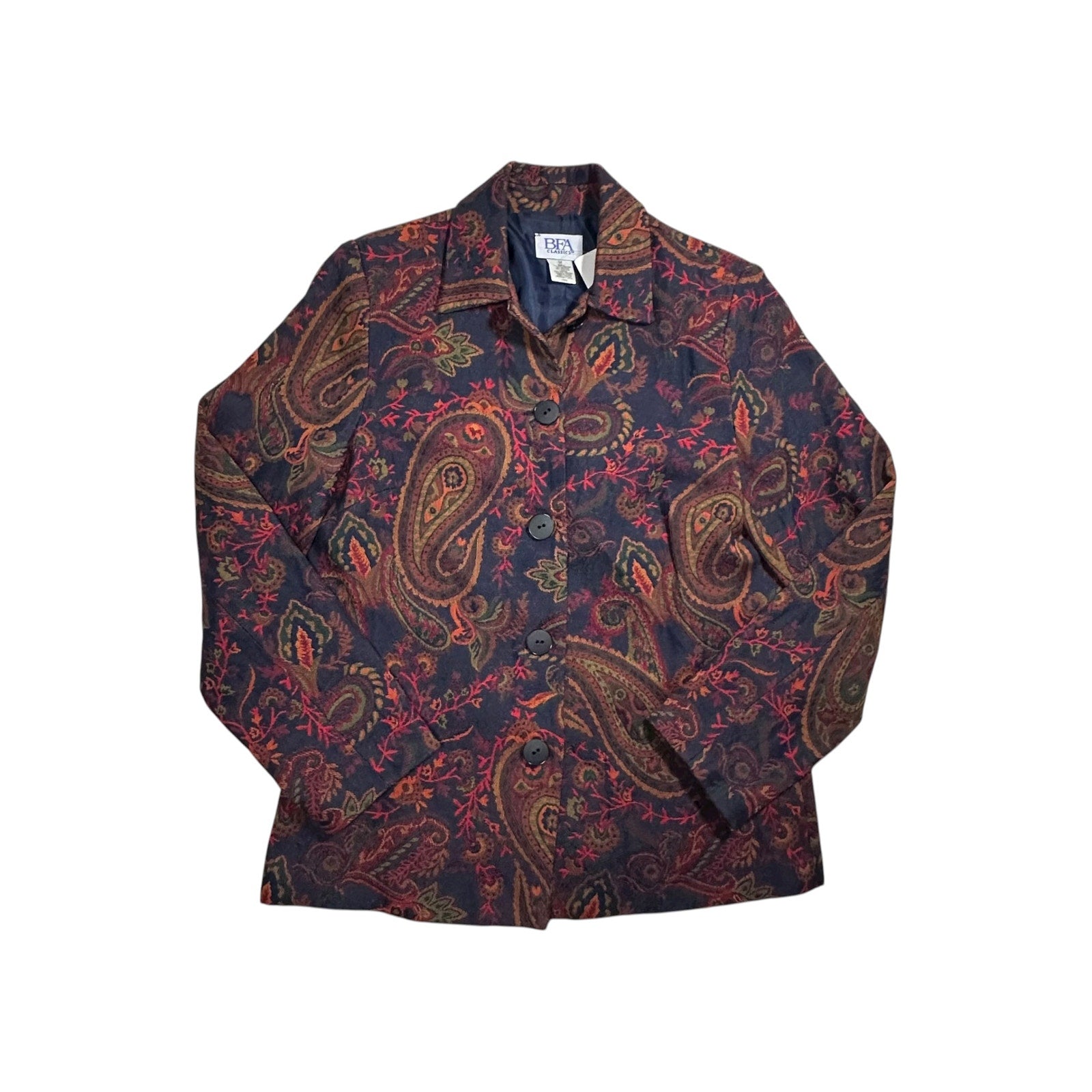 Vintage Multi Blazer