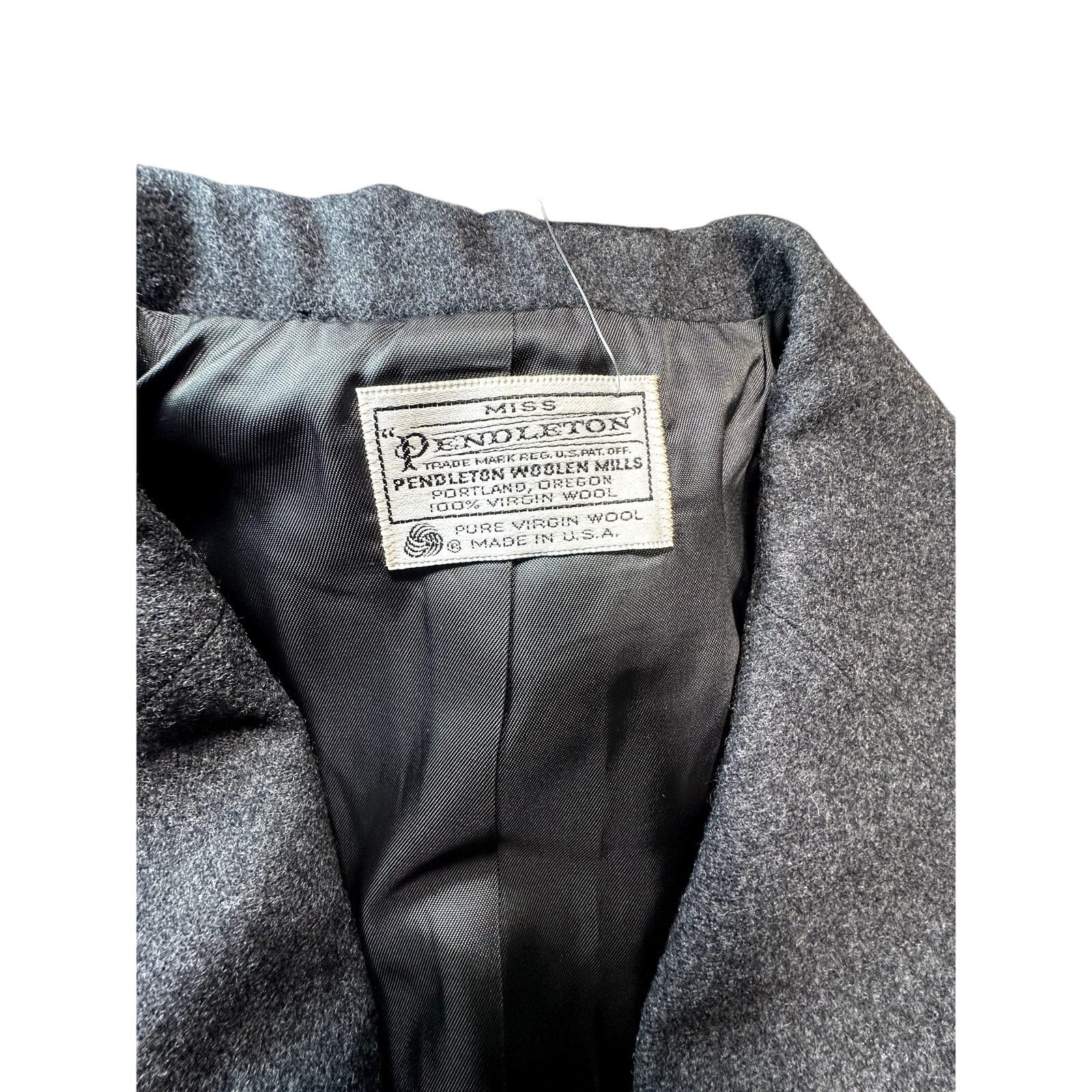 Vintage Miss Pendleton Blazer