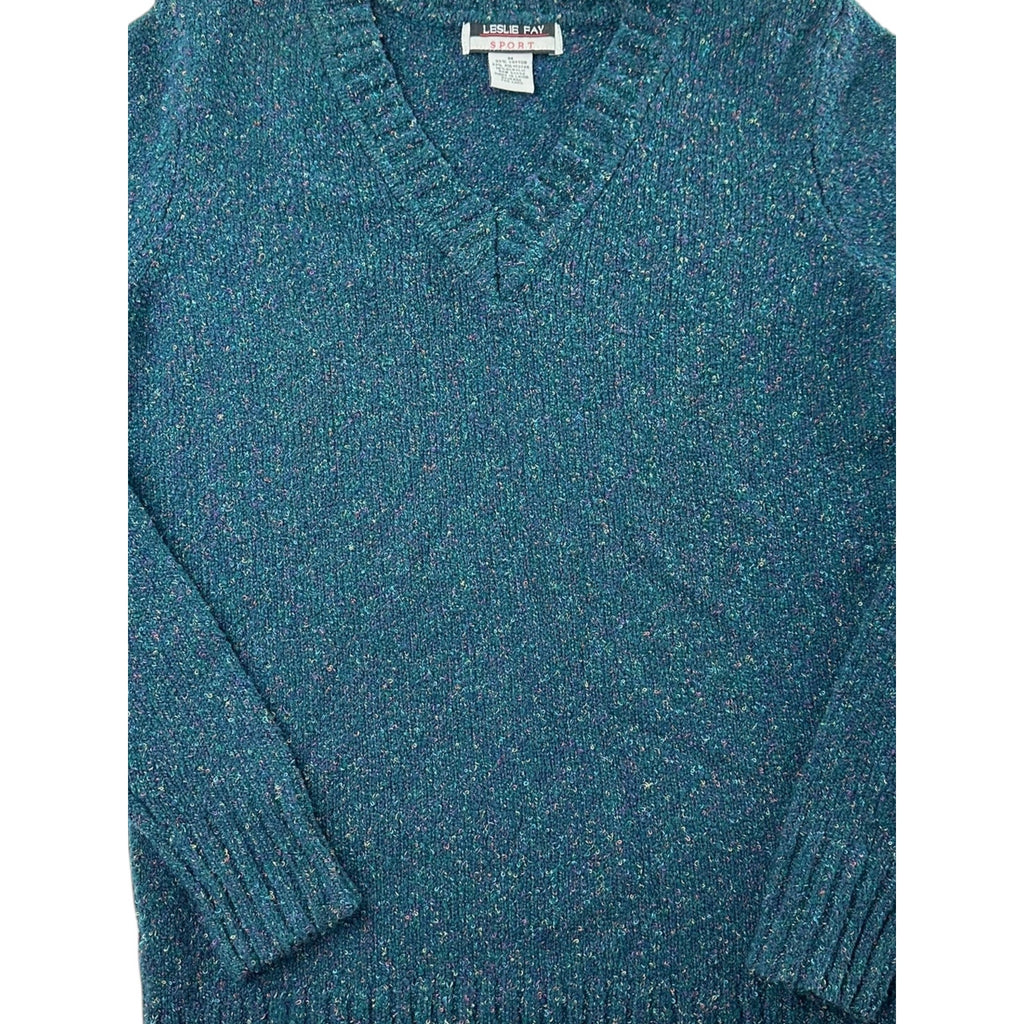 VTG Multi Color Sweater