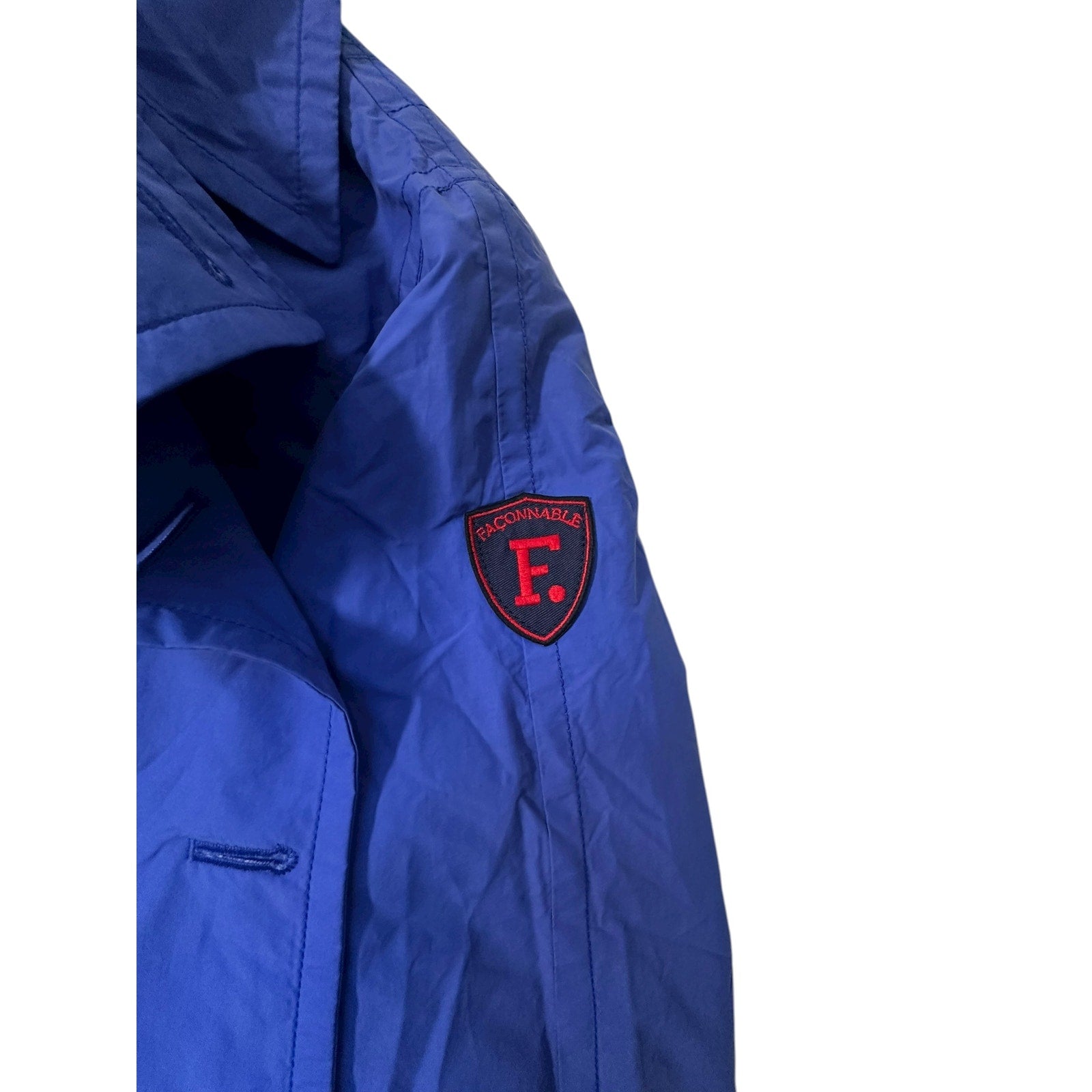 Vintage Façonnable  Double Breasted Jacket