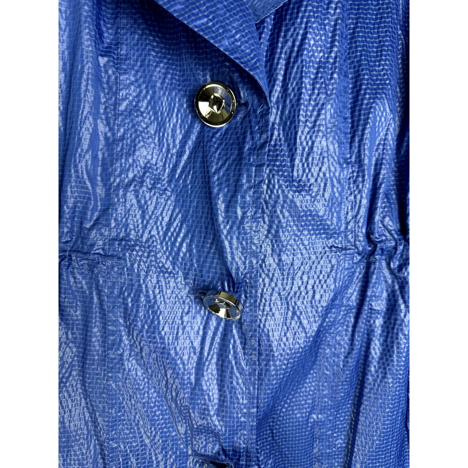 VTG - Y2K Jacket Trench wind breaker