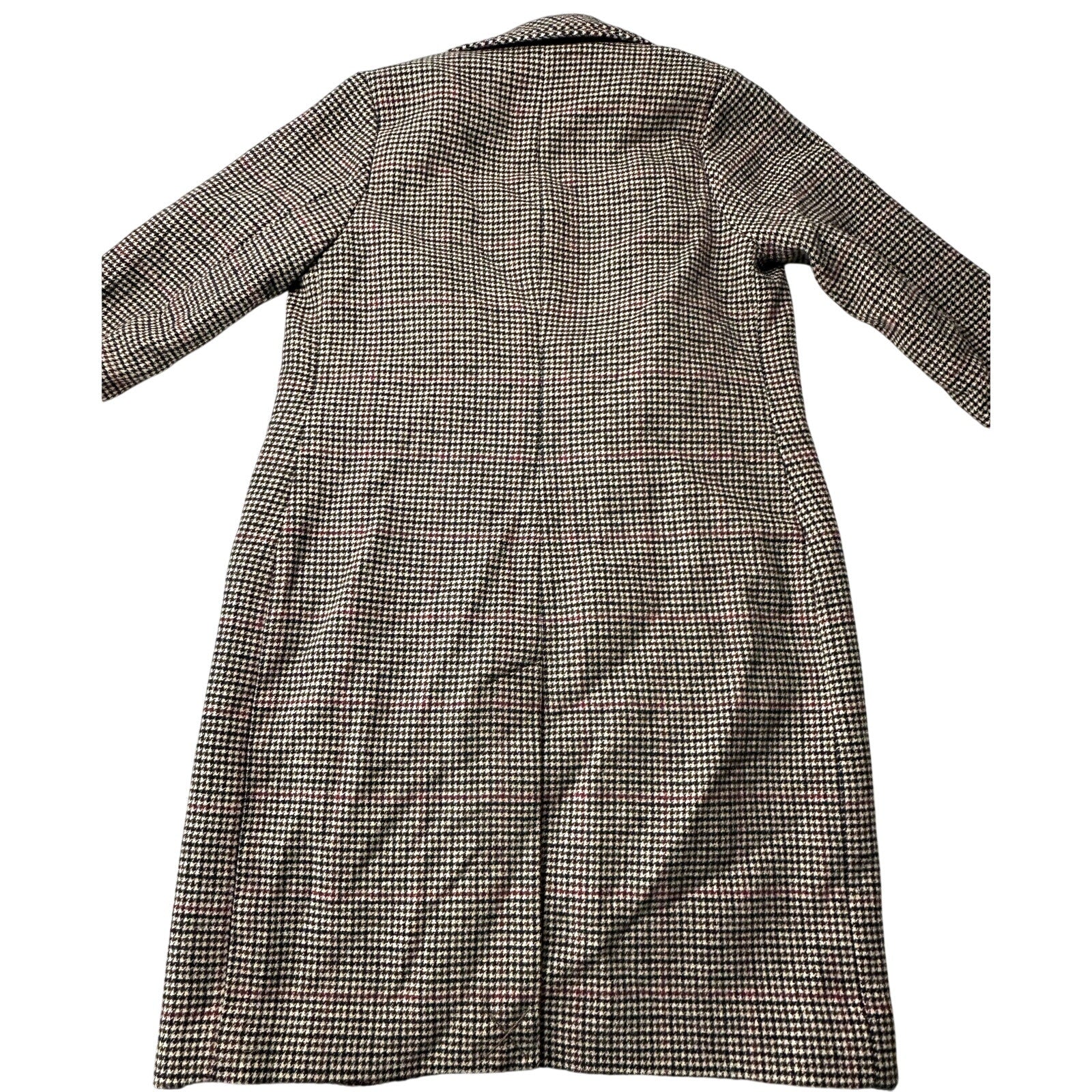 Preloved- Abercrombie & Fitch - Large- Wool Blend - Clean Girl