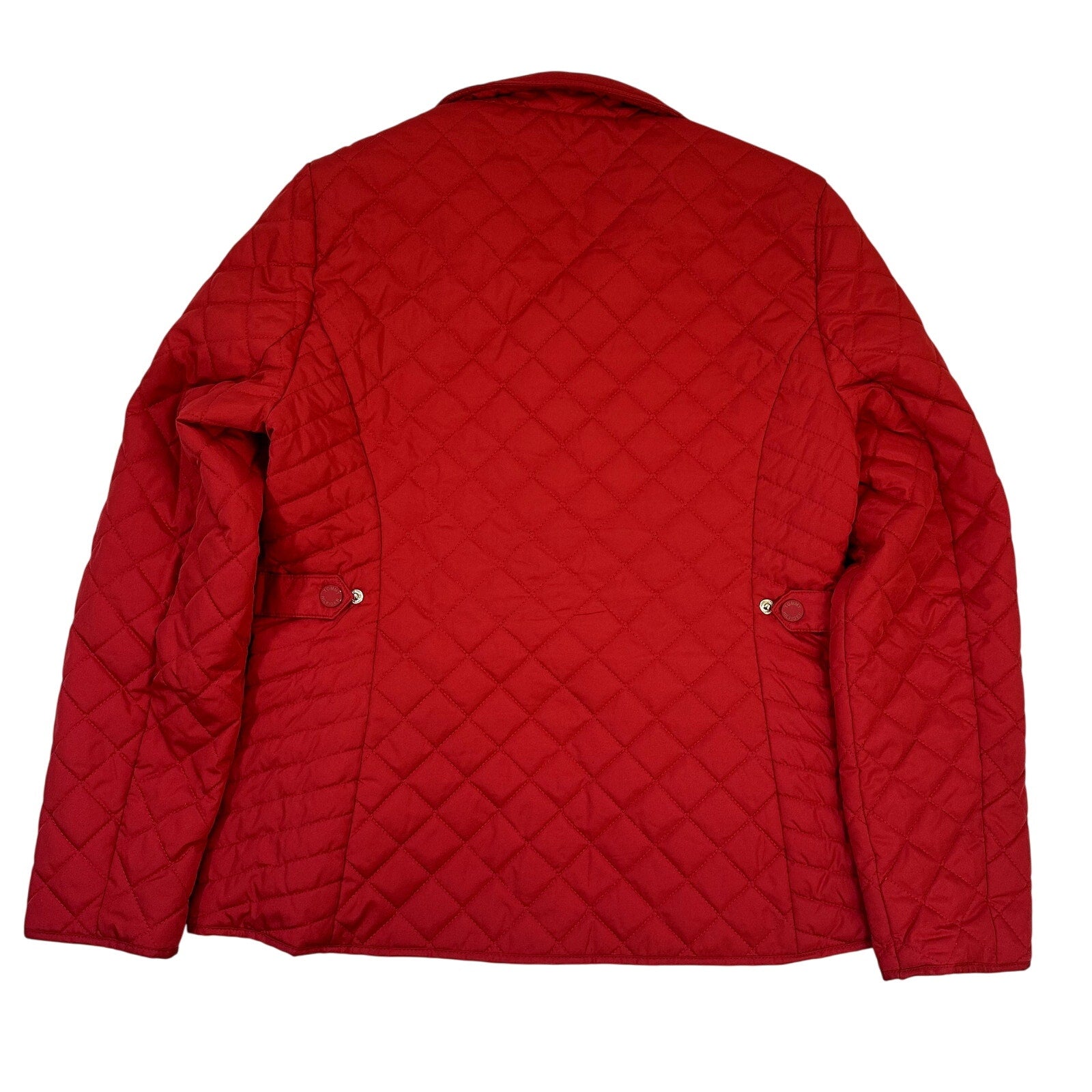 Tommy Hilfiger Womens Quilted Jacket