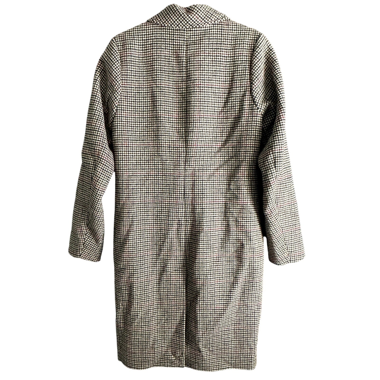 Preloved- Abercrombie & Fitch - Large- Wool Blend - Clean Girl