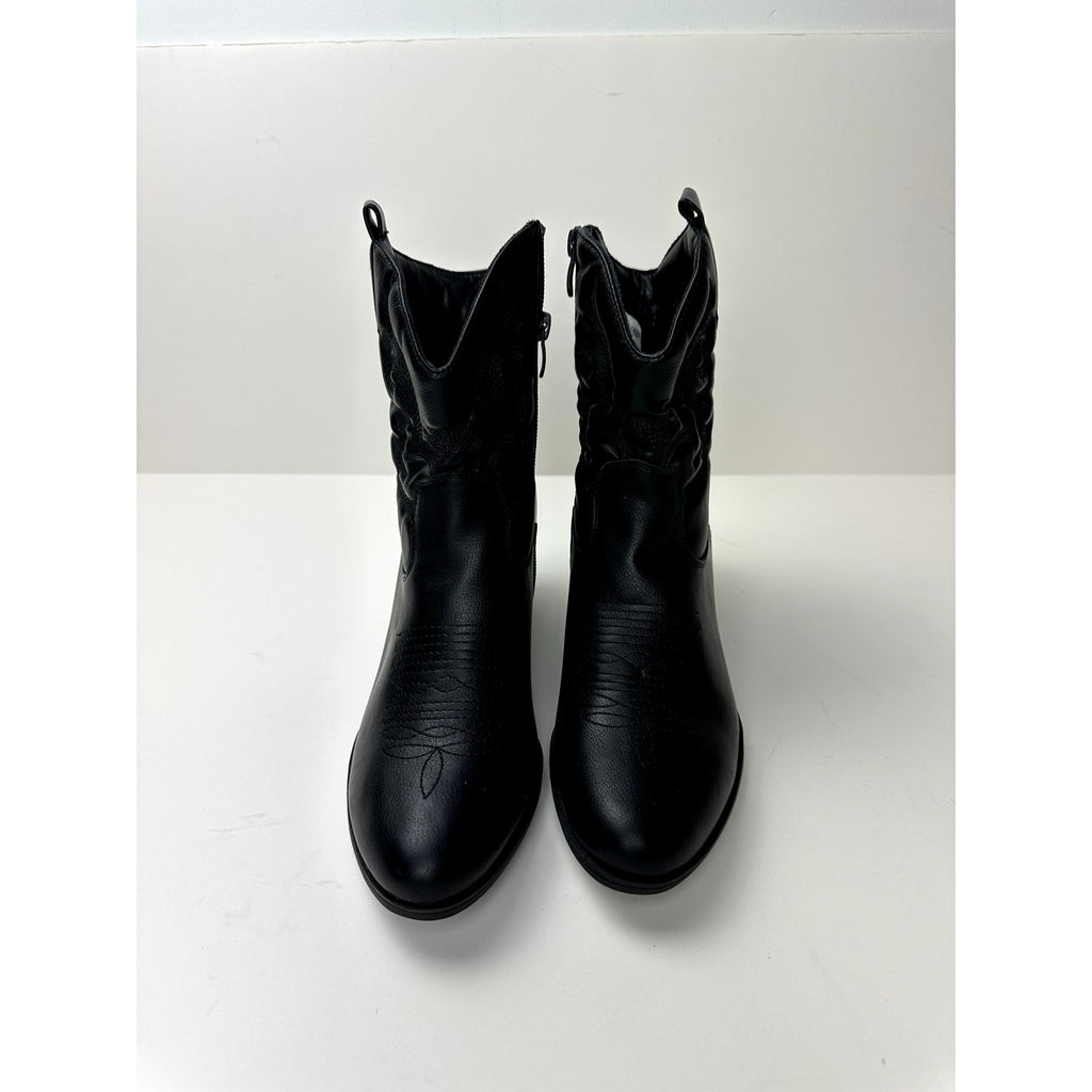 Ankle Western Cowgirl Boots