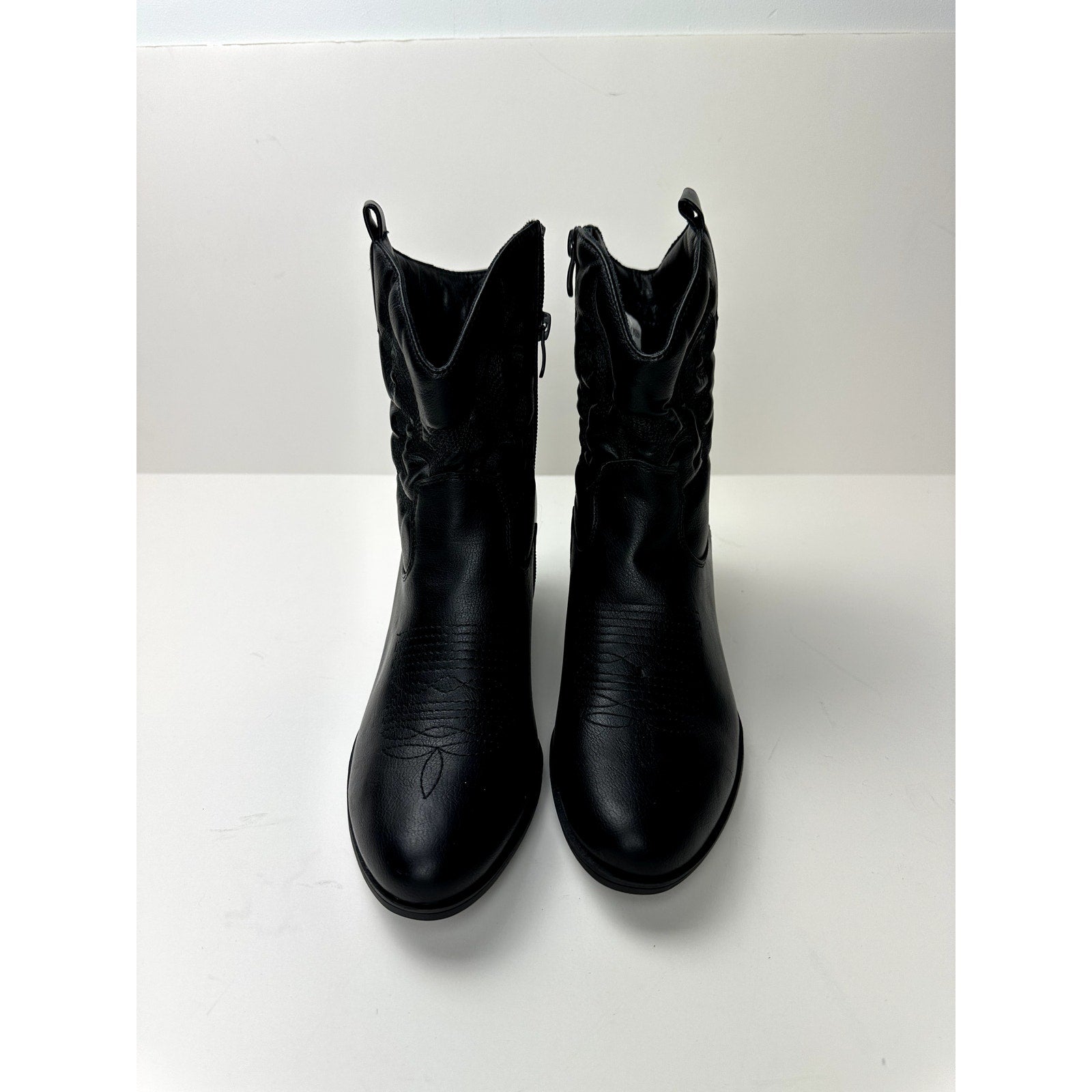 Ankle Western Cowgirl Boots