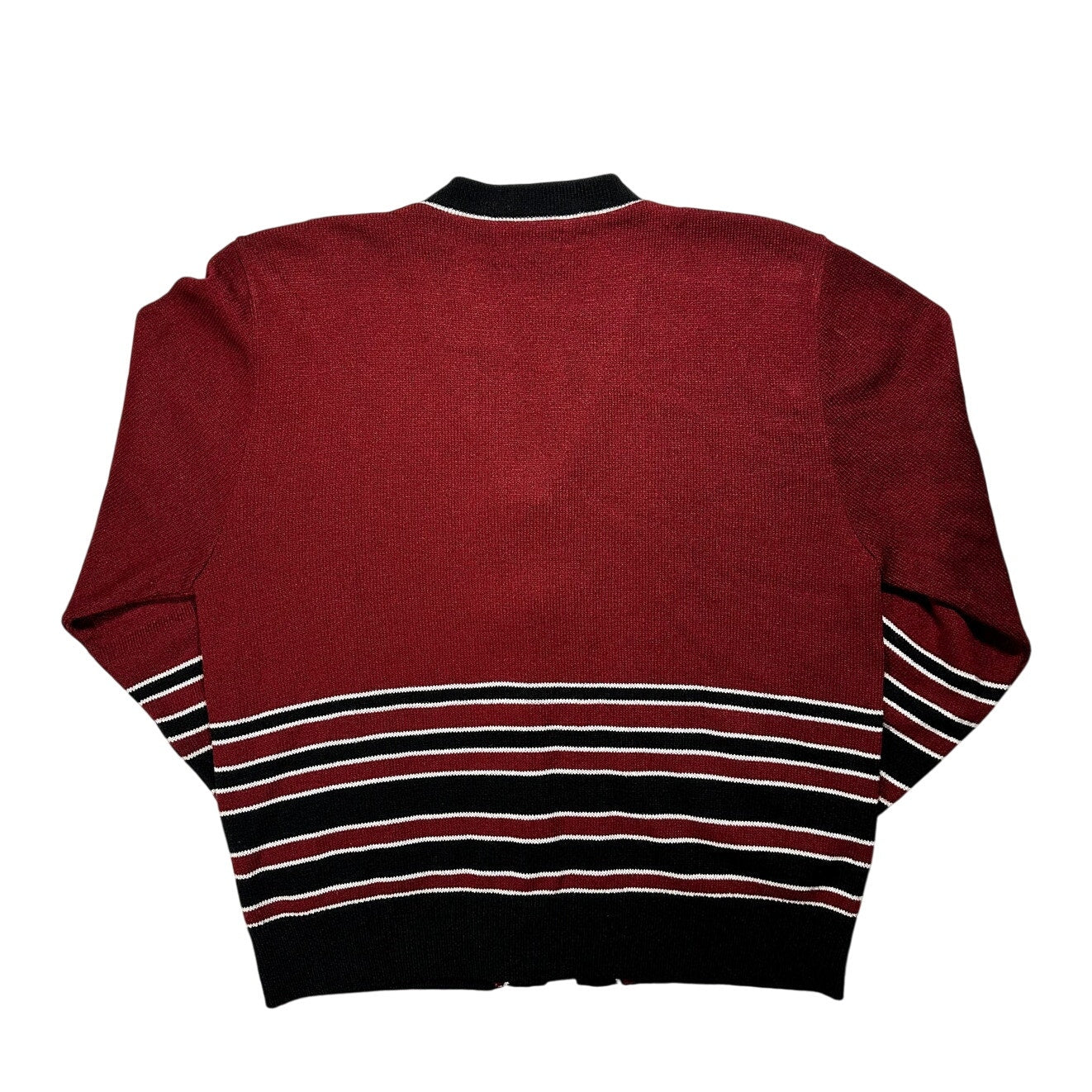 1980s Posh Cardigan San Remo by Laura Knits