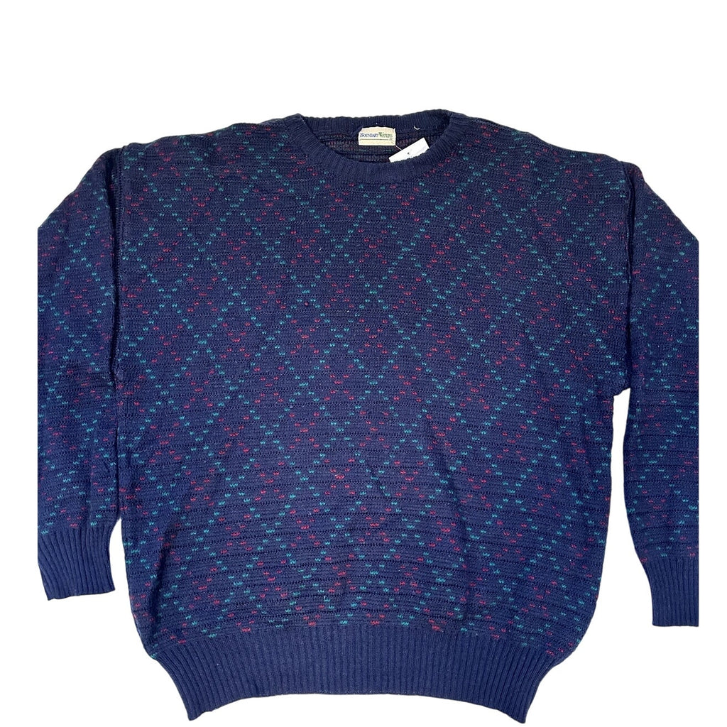 Vintage Boundary Waters Sweater