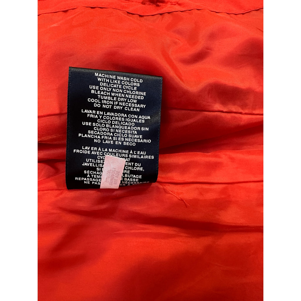 Tommy Hilfiger Womens Quilted Jacket