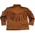Western Fringe Jacket