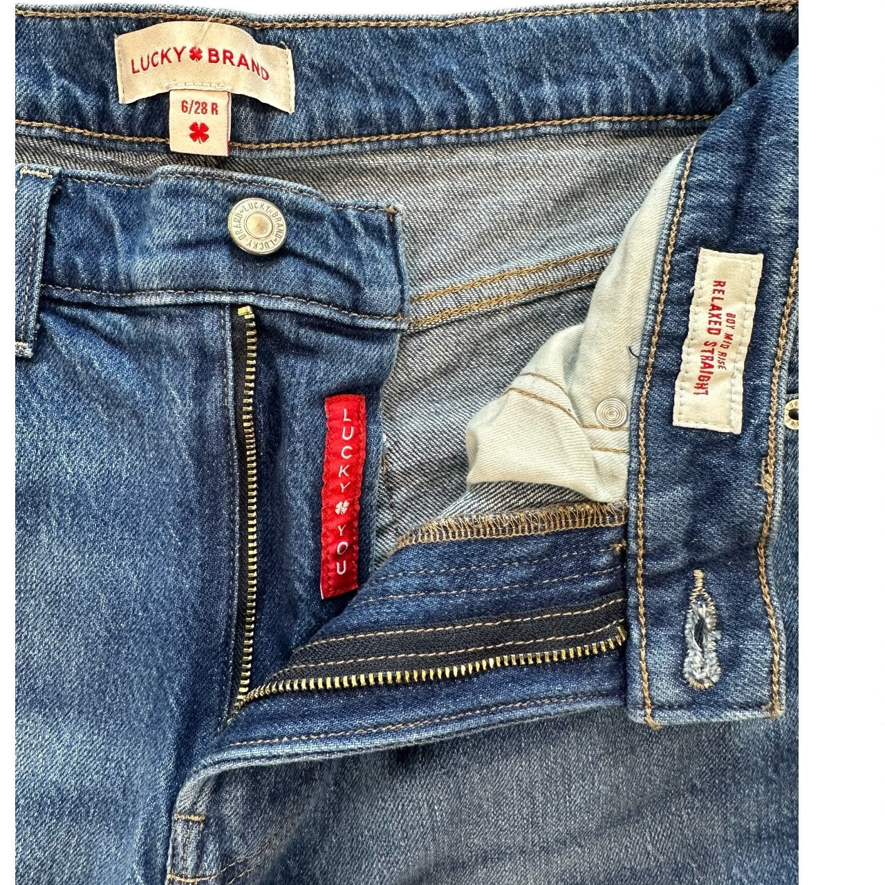 Lucky Brand Jeans