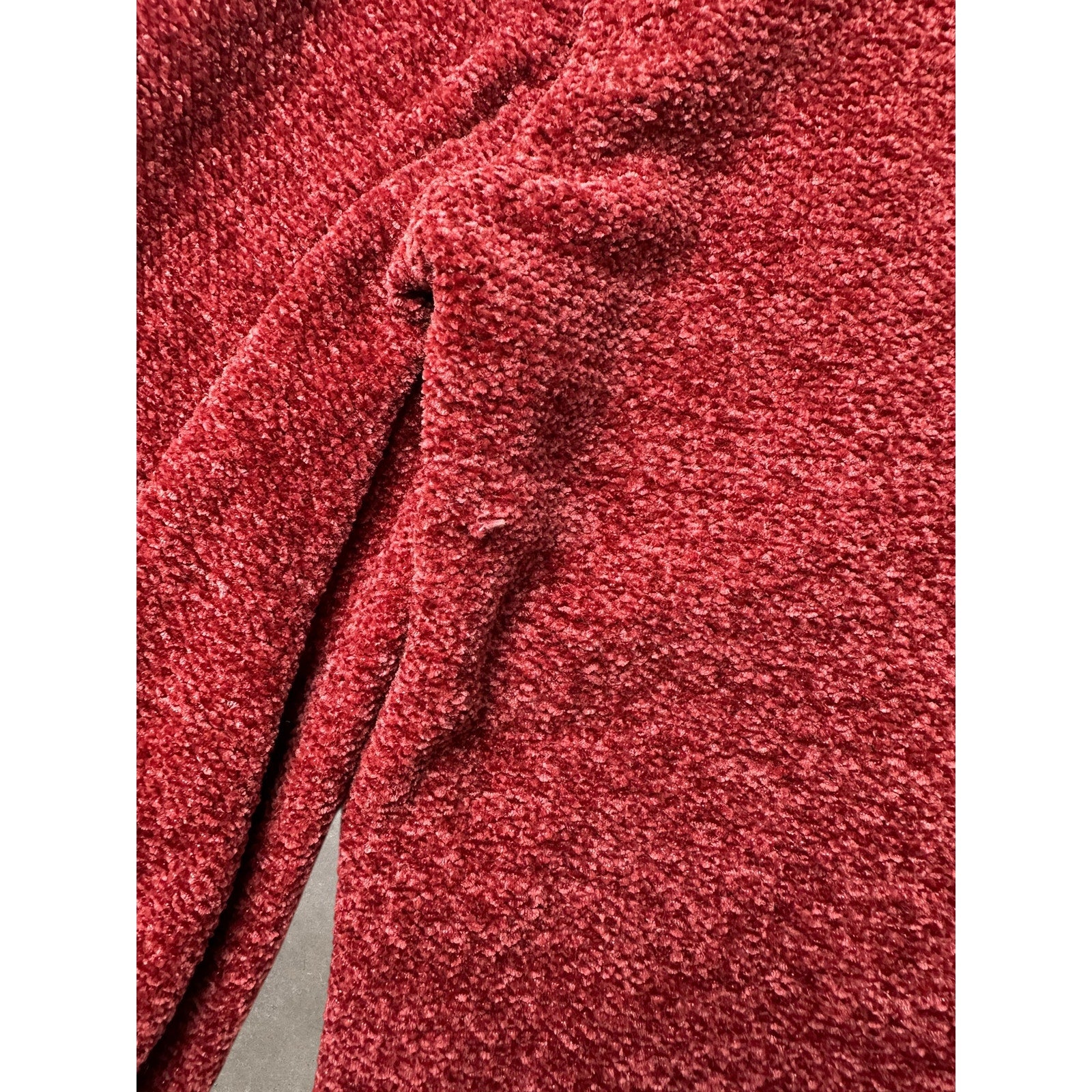 Preloved -  Jessica Simpson - Sweater - Red - Large - CottageCore