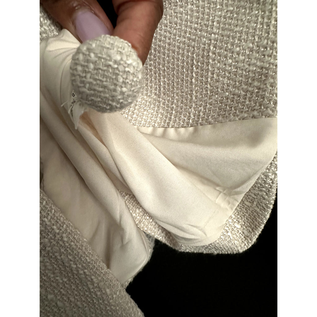 VTG White Blazer