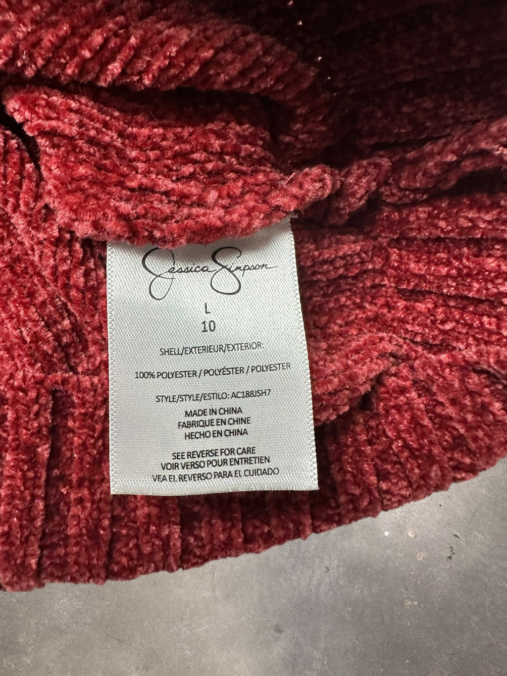 Boho Mid Sleeve Knitted Sweater