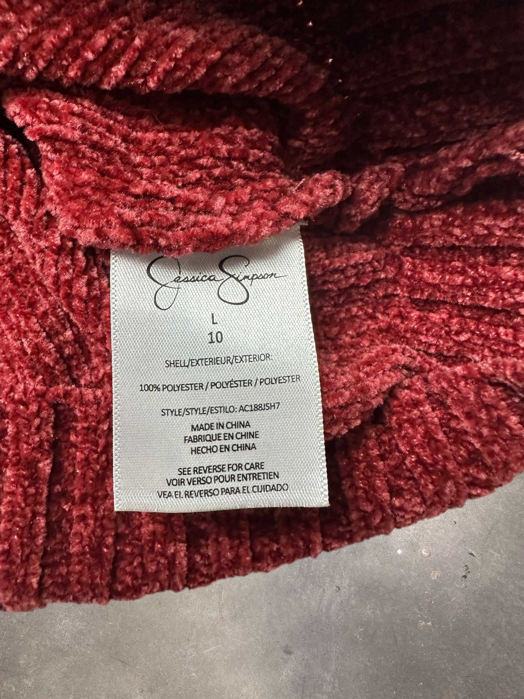 Boho Mid Sleeve Knitted Sweater