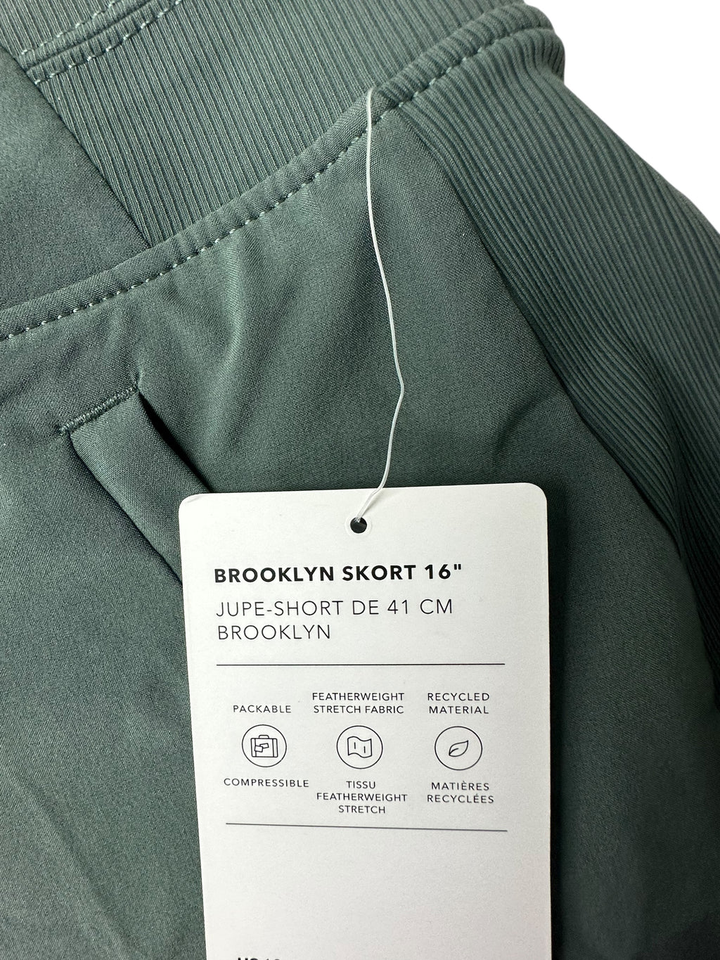 Brooklyn Skort 46”