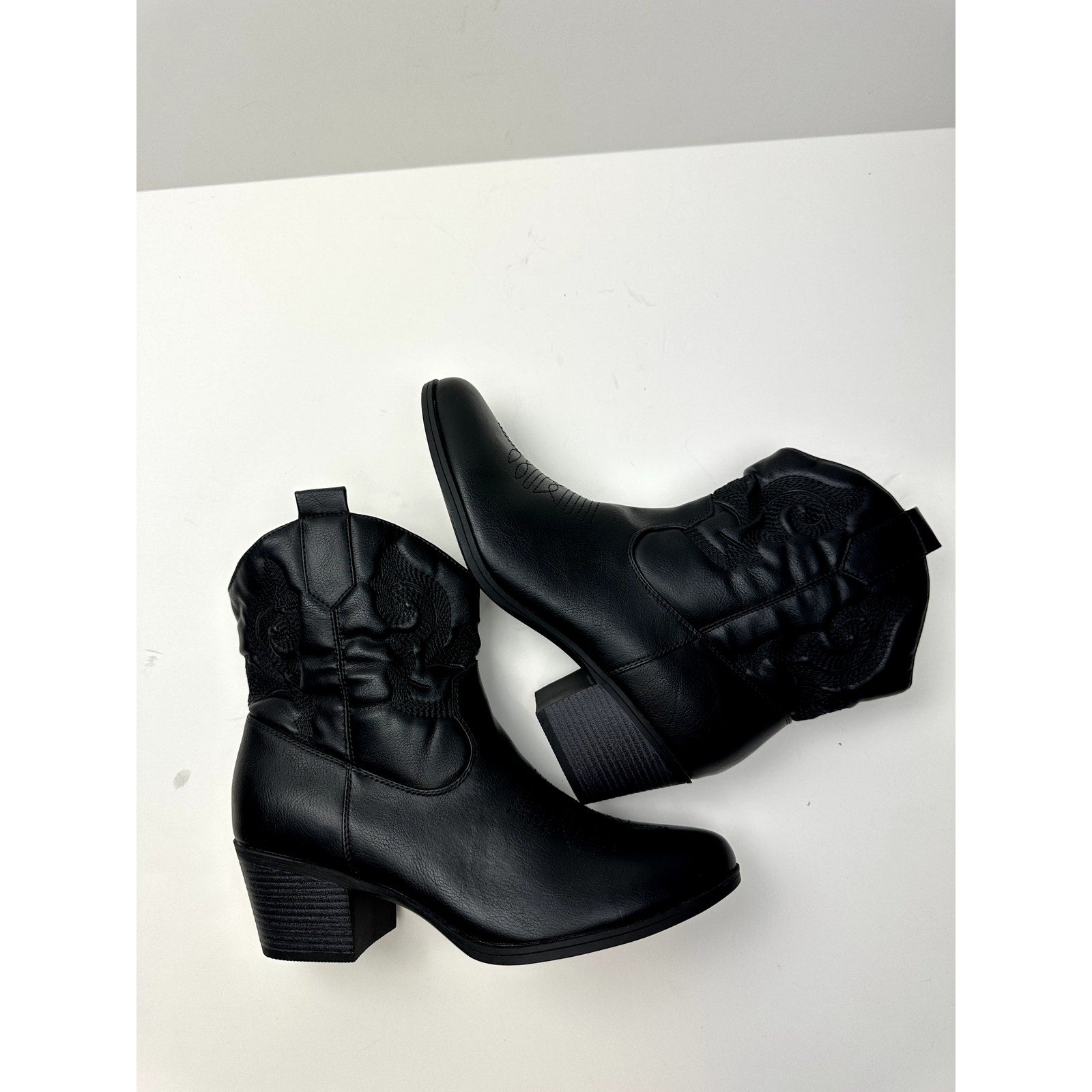 Ankle Western Cowgirl Boots