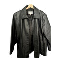 Y2K Leather Jacket