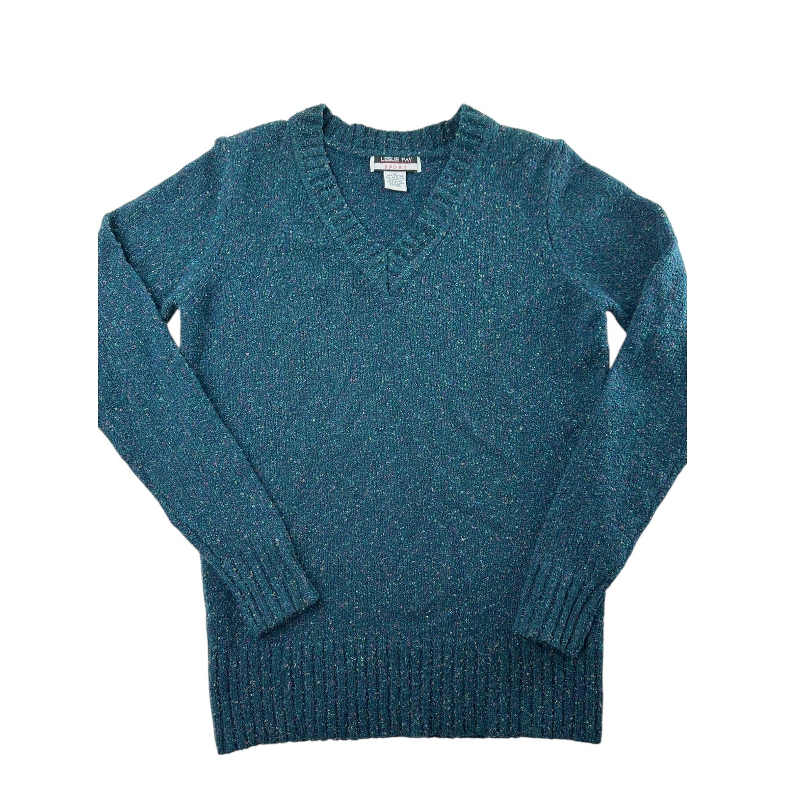 VTG Multi Color Sweater