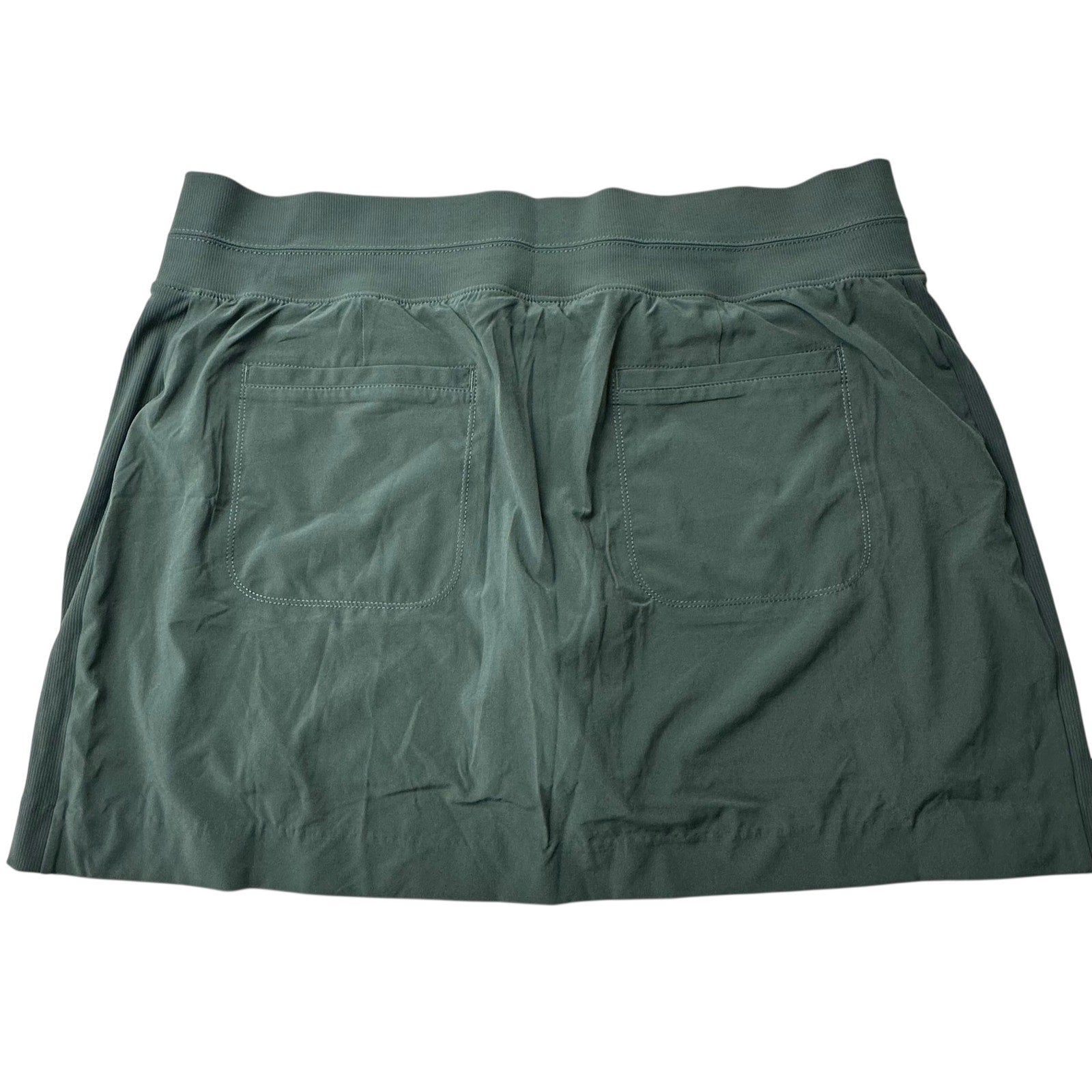 NEW - Athleta - Brooklyn Skort - Size 18 , Sage - Clean Girl