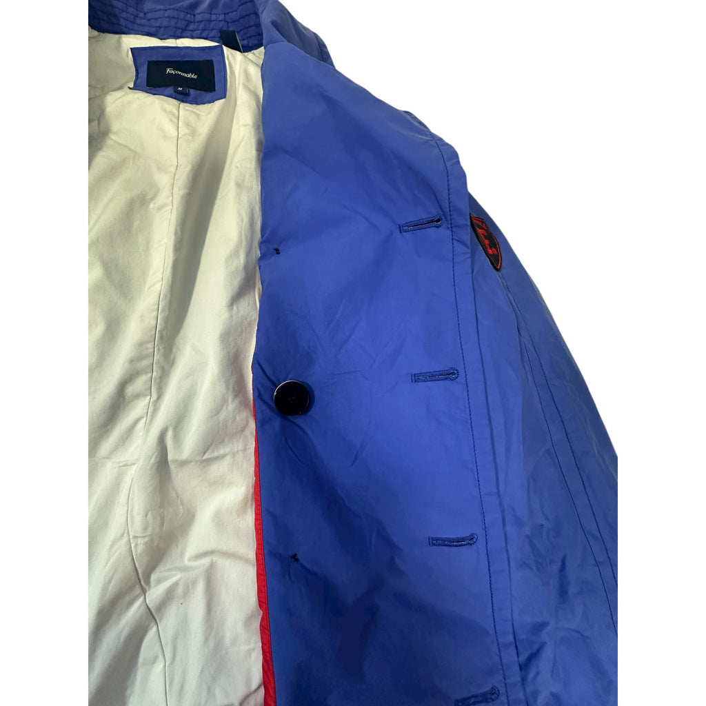 Vintage Façonnable  Double Breasted Jacket