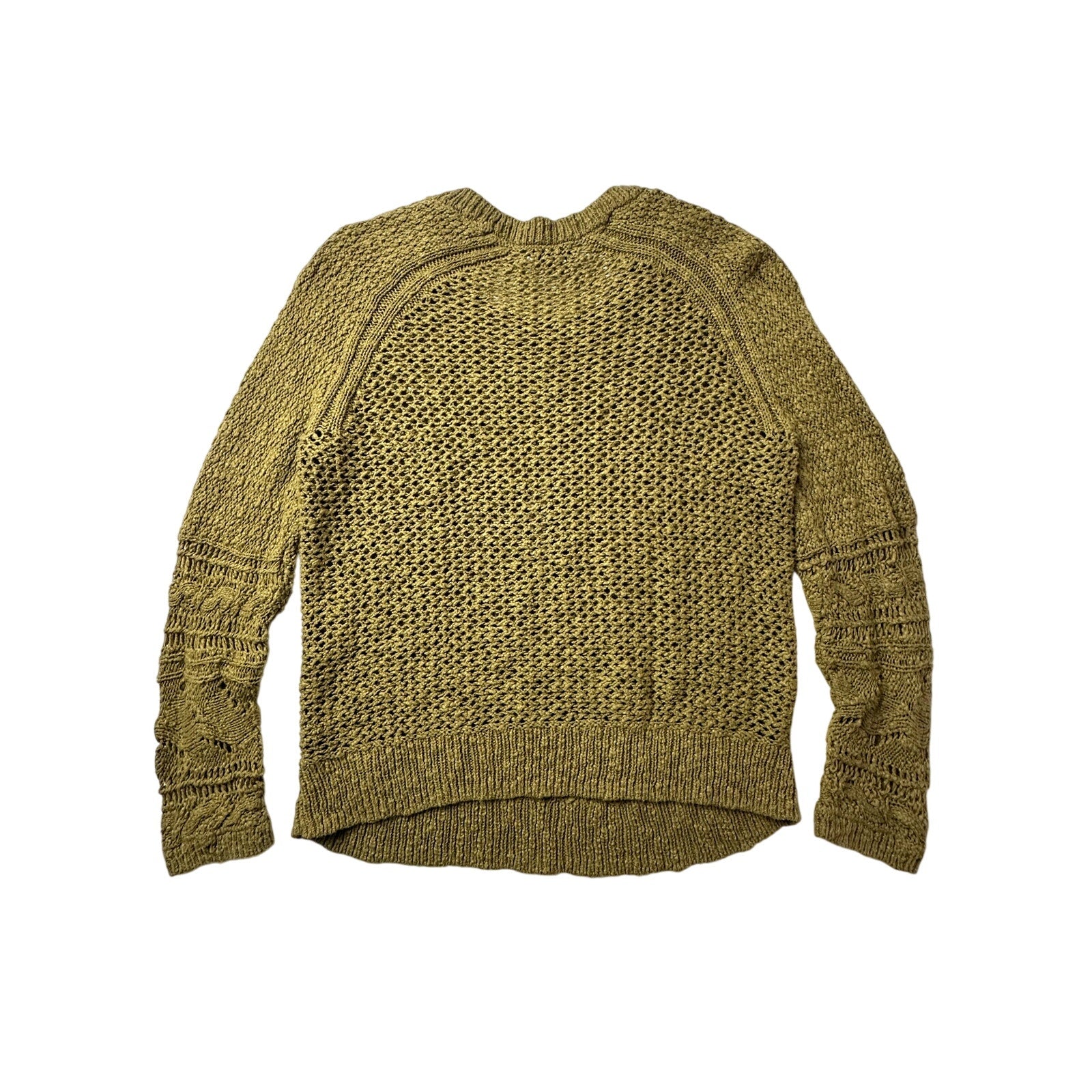 CottageCore Knitted Sweater