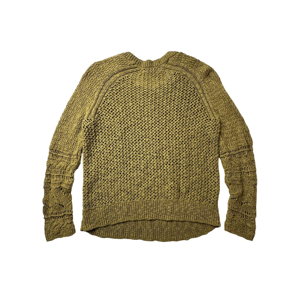 Preloved- Lucky Brand - Green - Small - Bohemian
