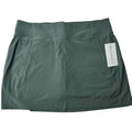 NEW - Athleta - Brooklyn Skort - Size 18 , Sage - Clean Girl