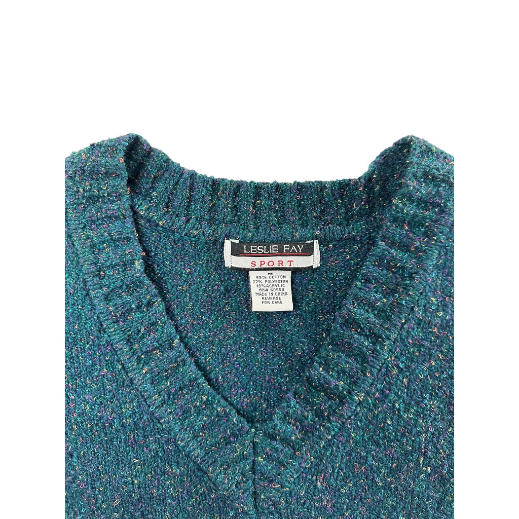 VTG Multi Color Sweater