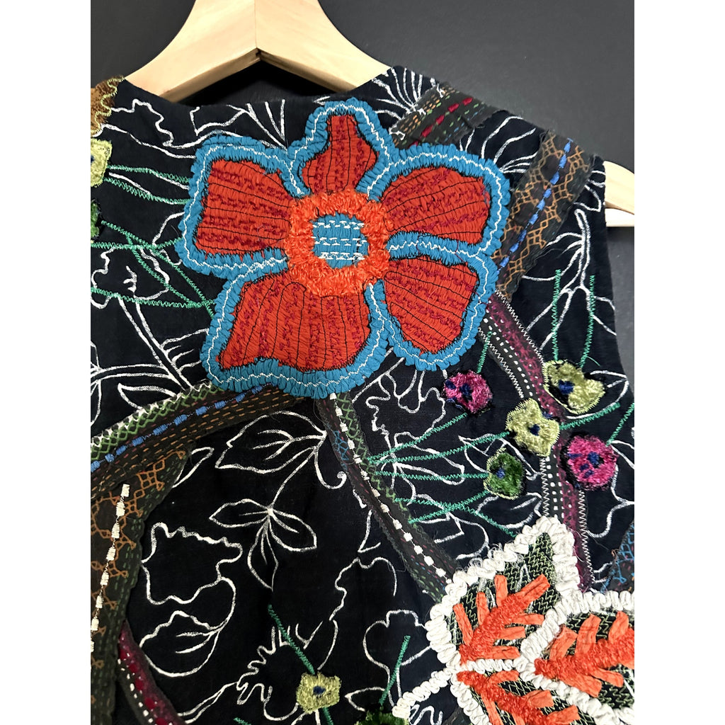 VTG - Patchwork Vest