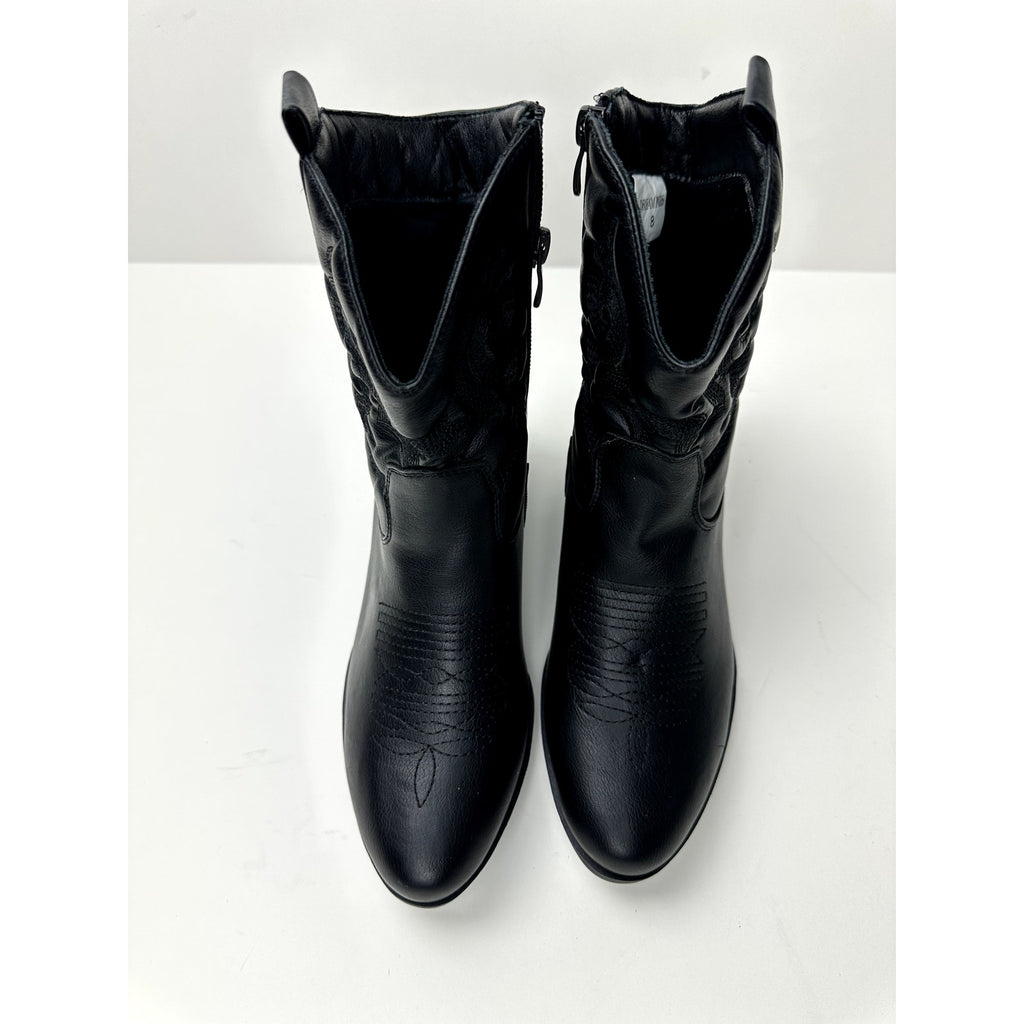 Ankle Western Cowgirl Boots