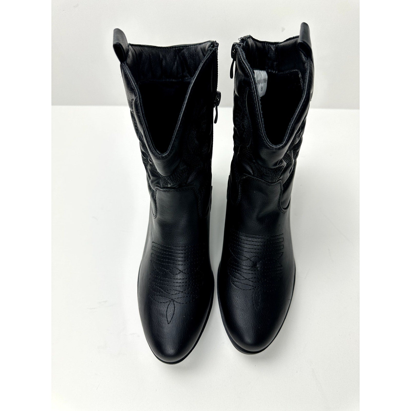 Ankle Western Cowgirl Boots