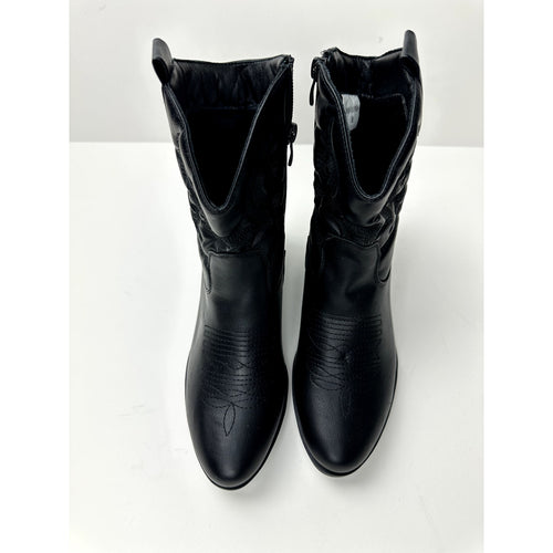 Ankle Western Cowgirl Boots