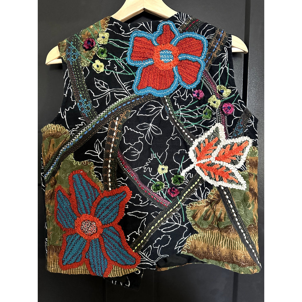 VTG - Patchwork Vest